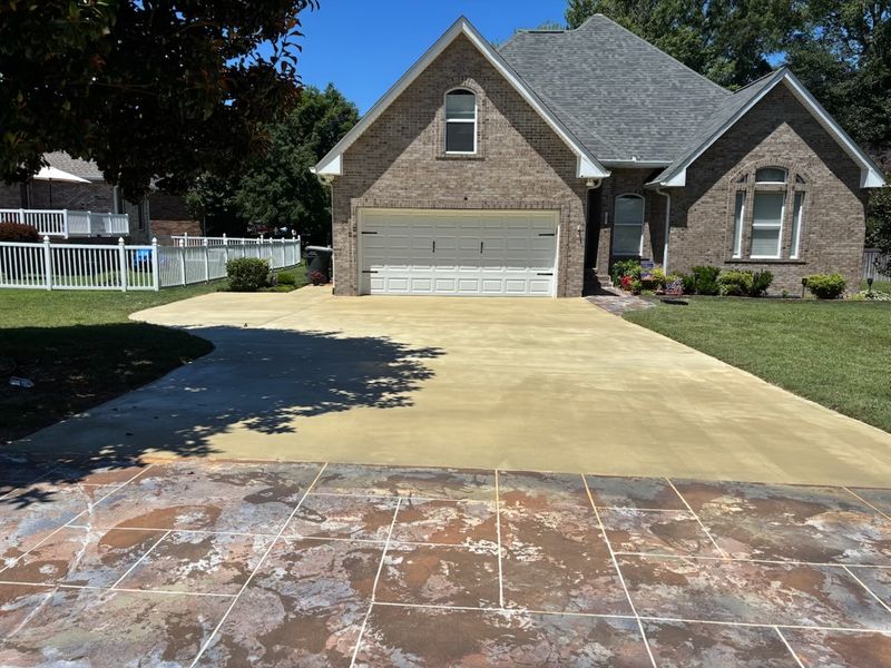 Decorative Concrete Services