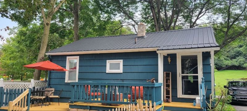 Deck Construction