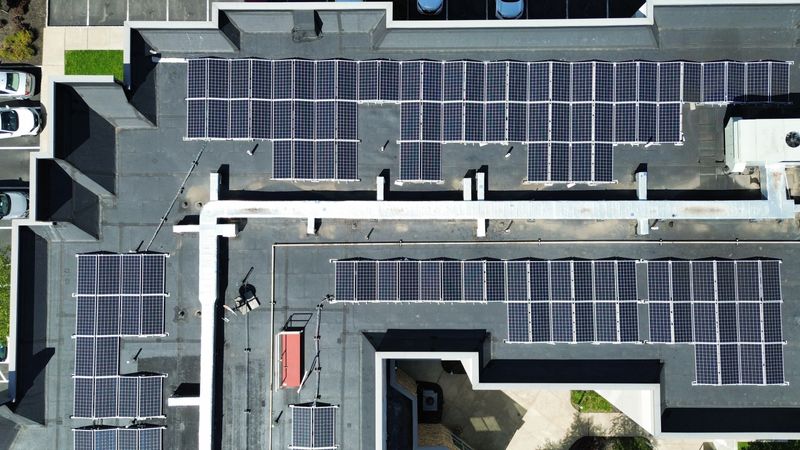 Commercial Flat Roof Repair & Maintenance