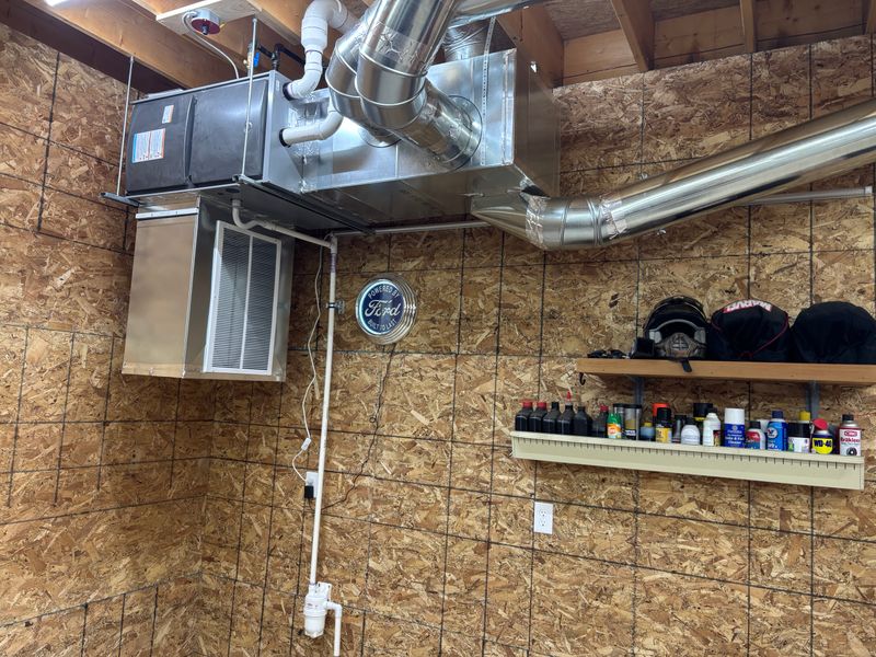 HVAC System Installation