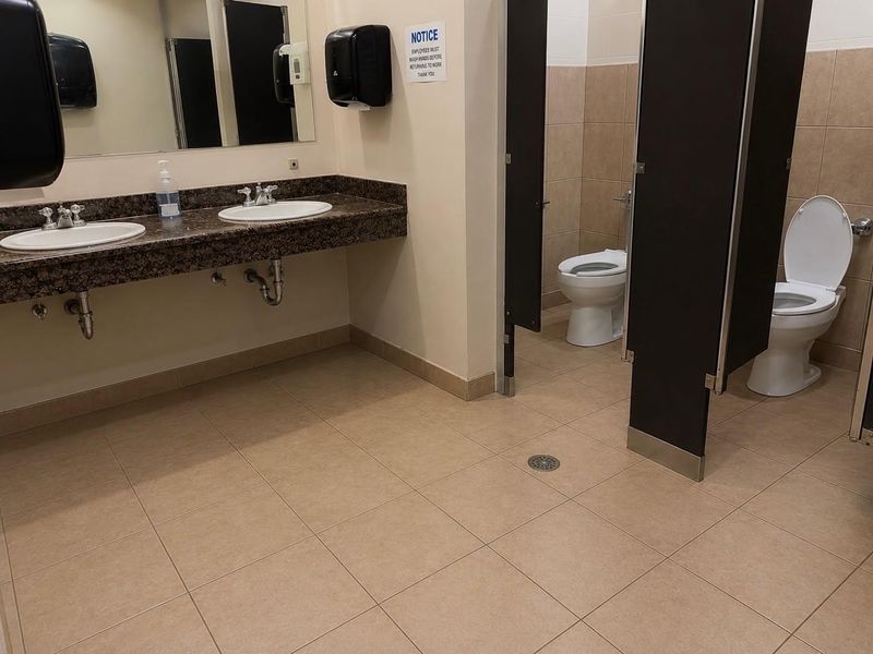 Restroom Sanitation