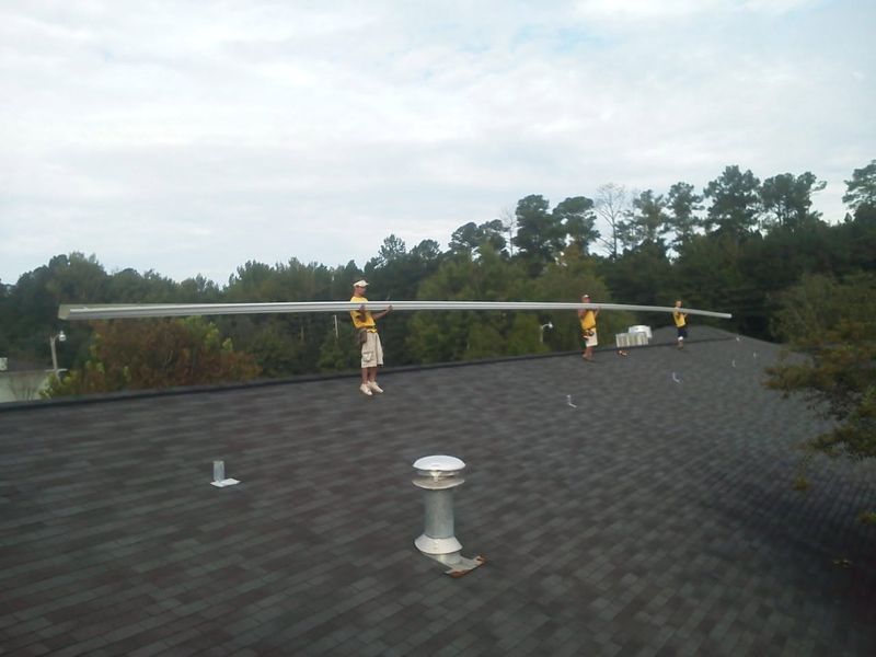 Gutter Installation