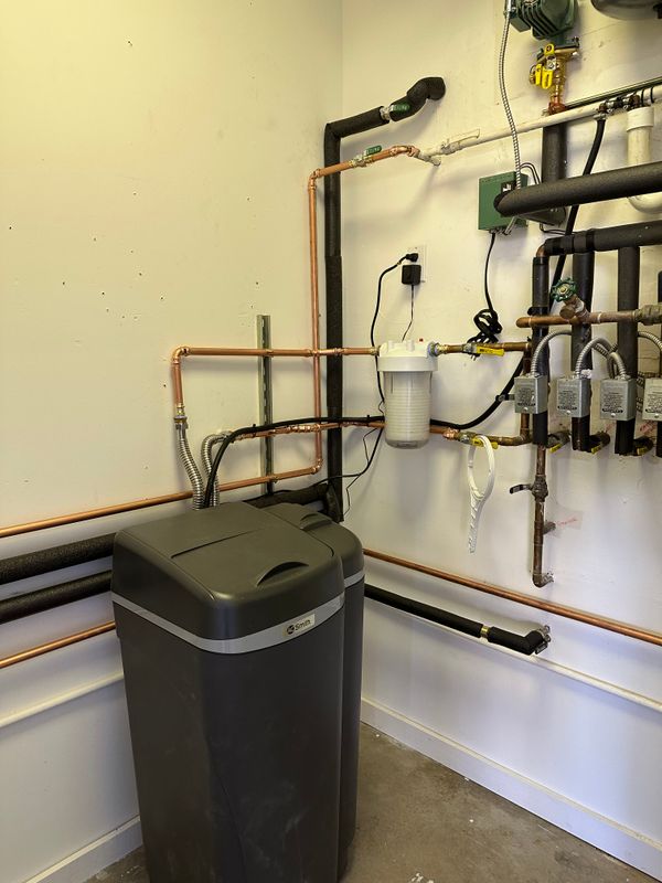 Water Filtration Systems Installation