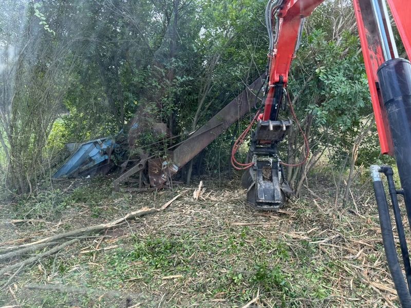 Forestry Mulching