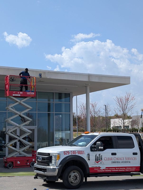 Power Washing gallery