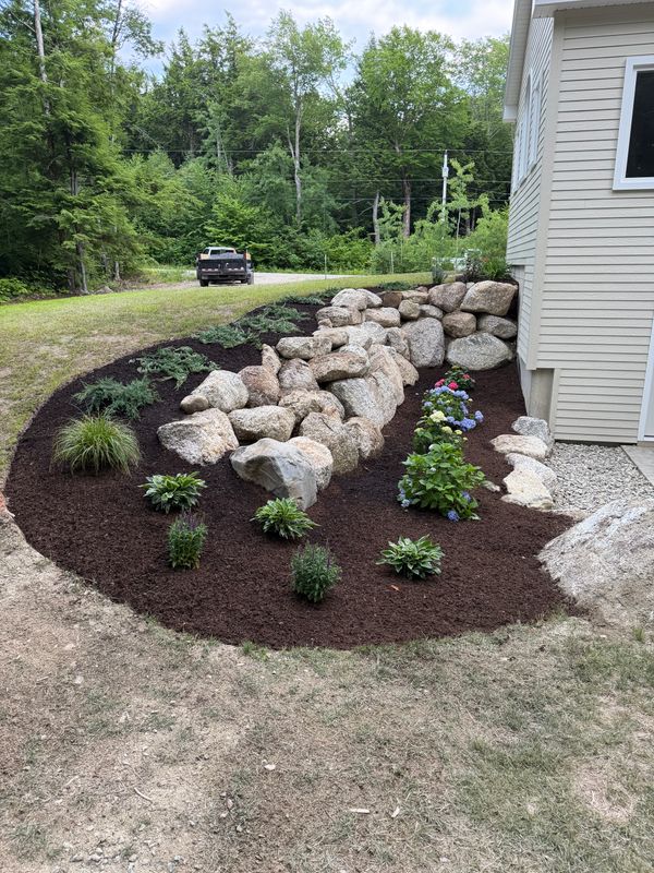 Hardscape Installation