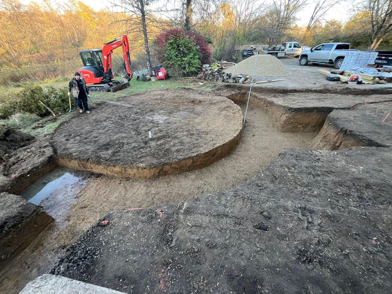 Landscape Installation