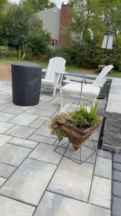 Hardscaping