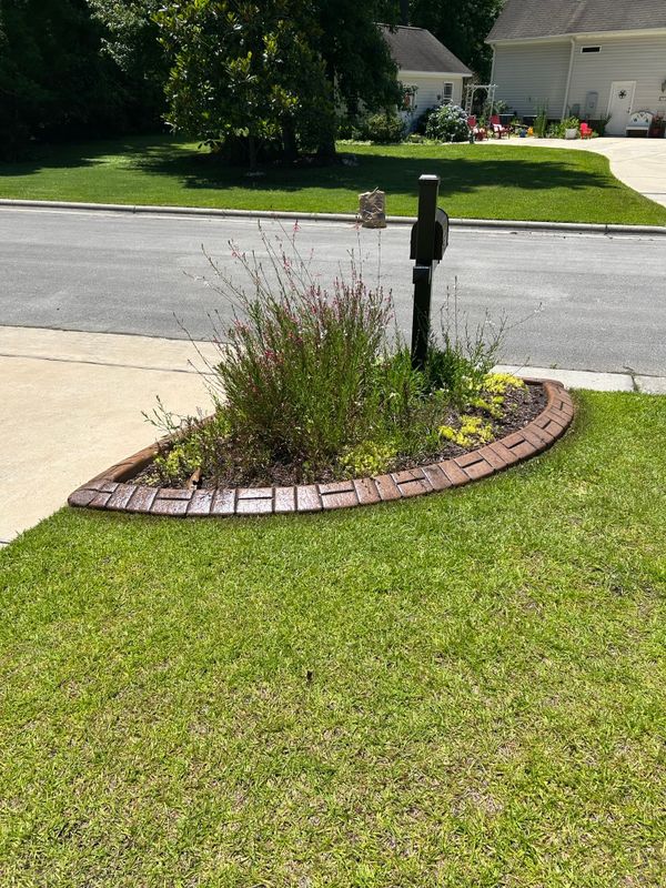 Concrete Edging