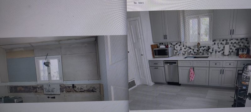 Kitchen Renovation