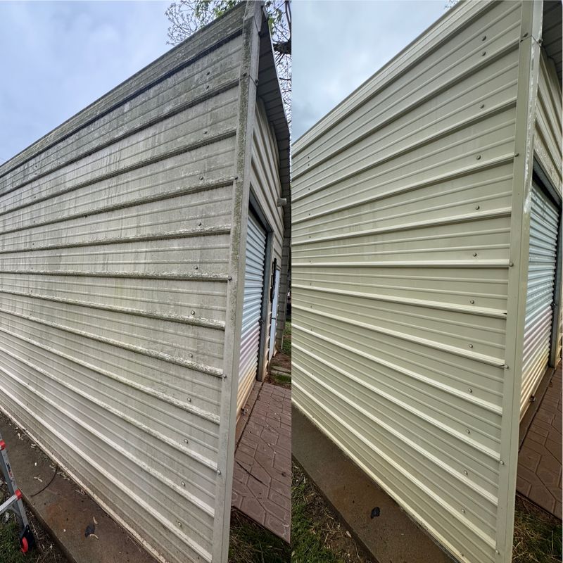Pressure Washing 