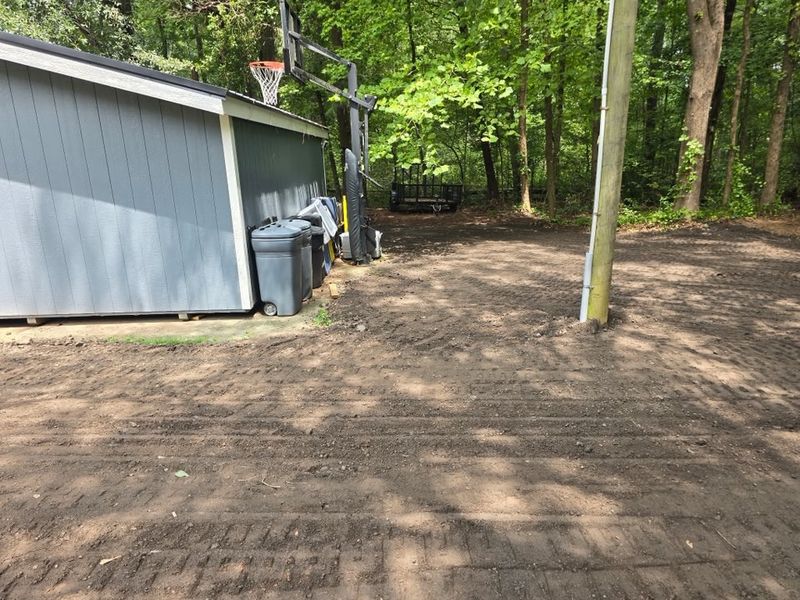 Site Preparation
