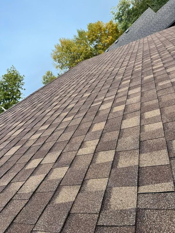 Roofing Installation