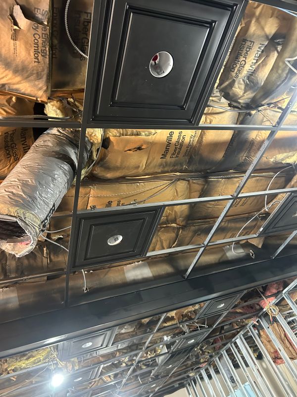 Commercial Builds