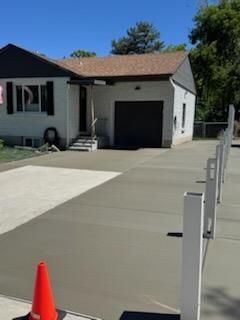 Driveways/Approaches