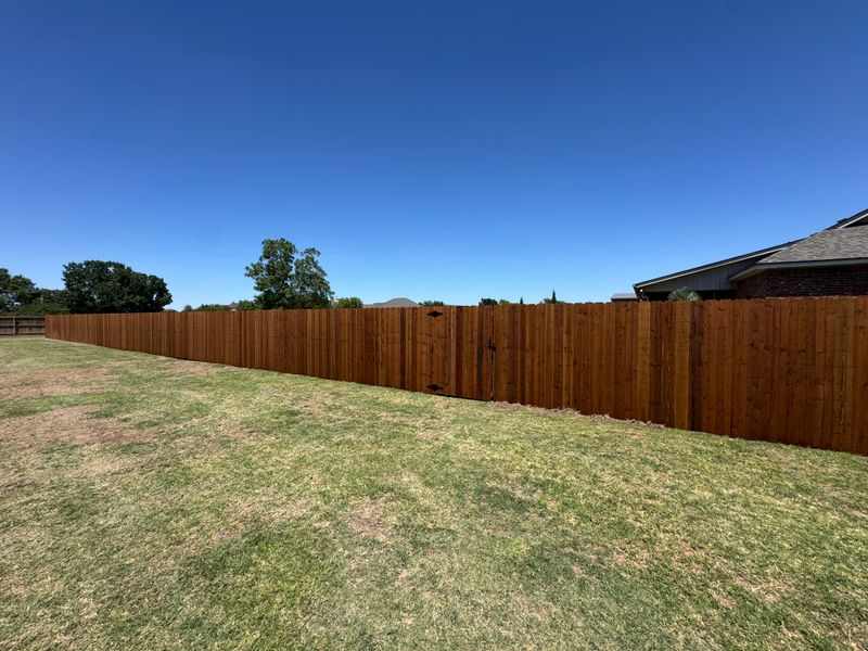 Commercial Fencing