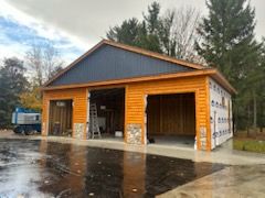Pole Barn Construction