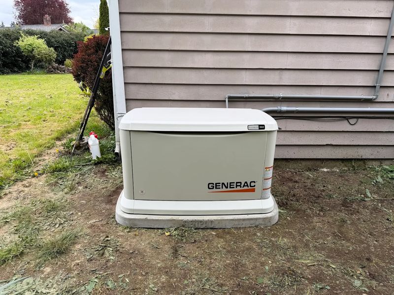 Generator Installation & Repair