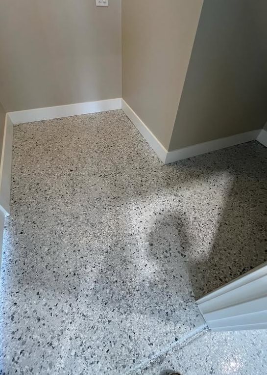 Epoxy Floor Coating