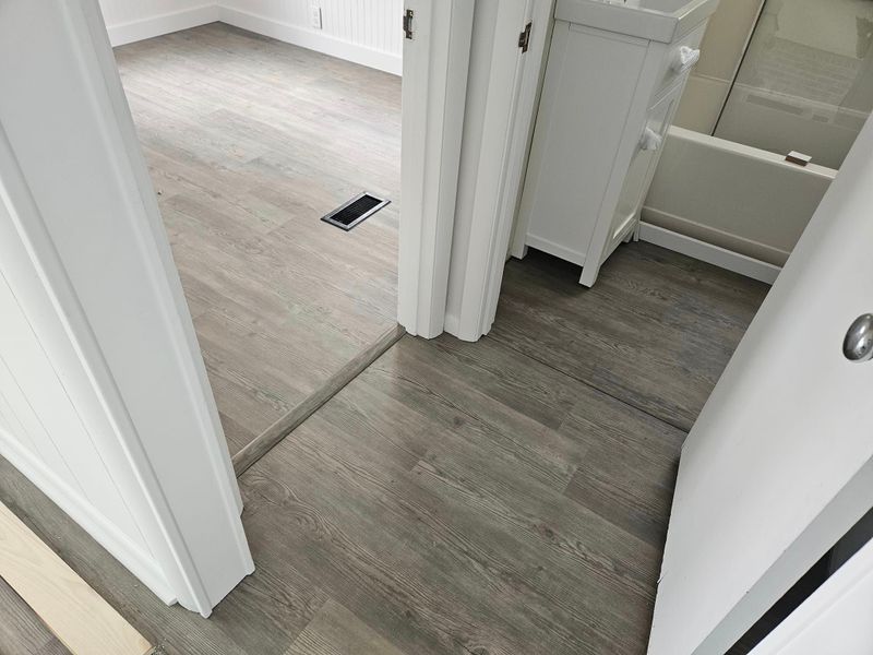 Vinyl Flooring