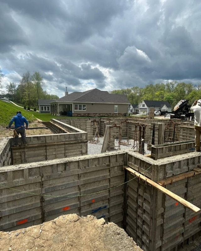 Concrete Pumping
