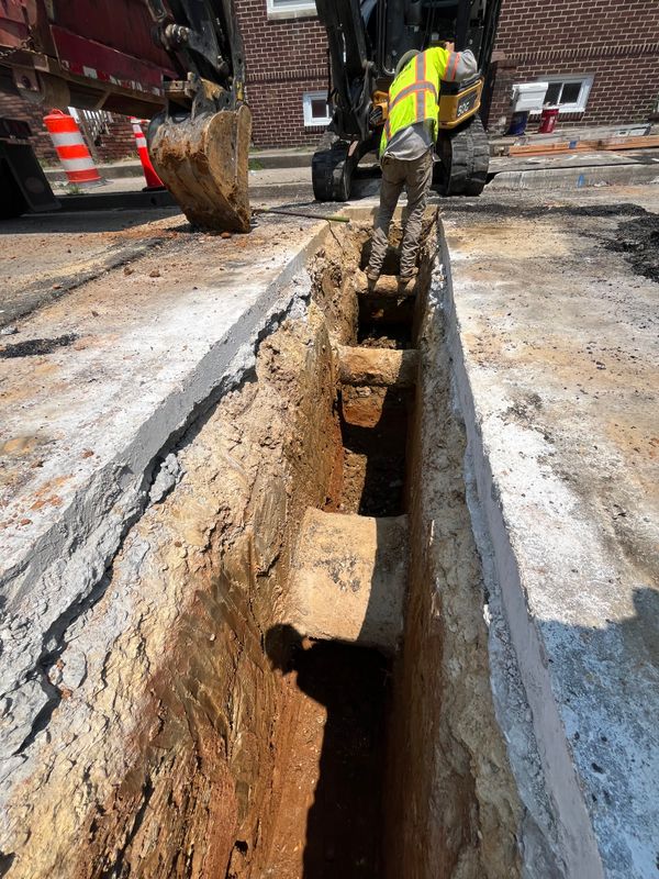 Trenching and Utilities