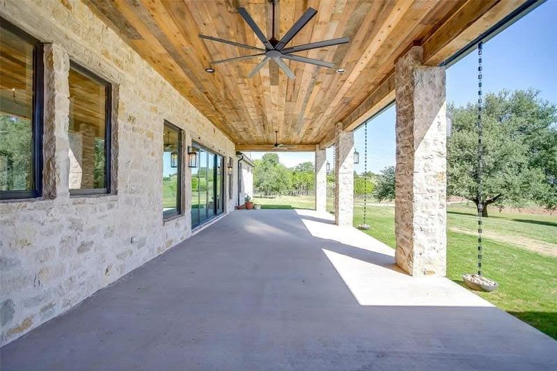 Natural Chopped Stone