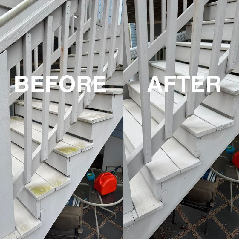Pressure Washing 