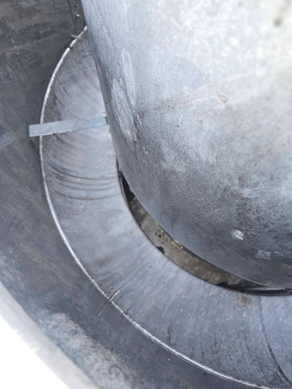 Whole Commercial Kitchen Cleans