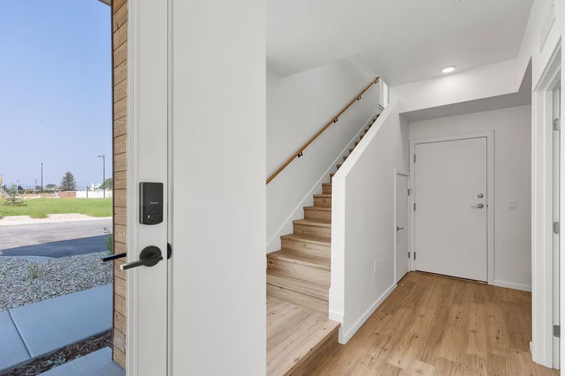 Interior Finish Work