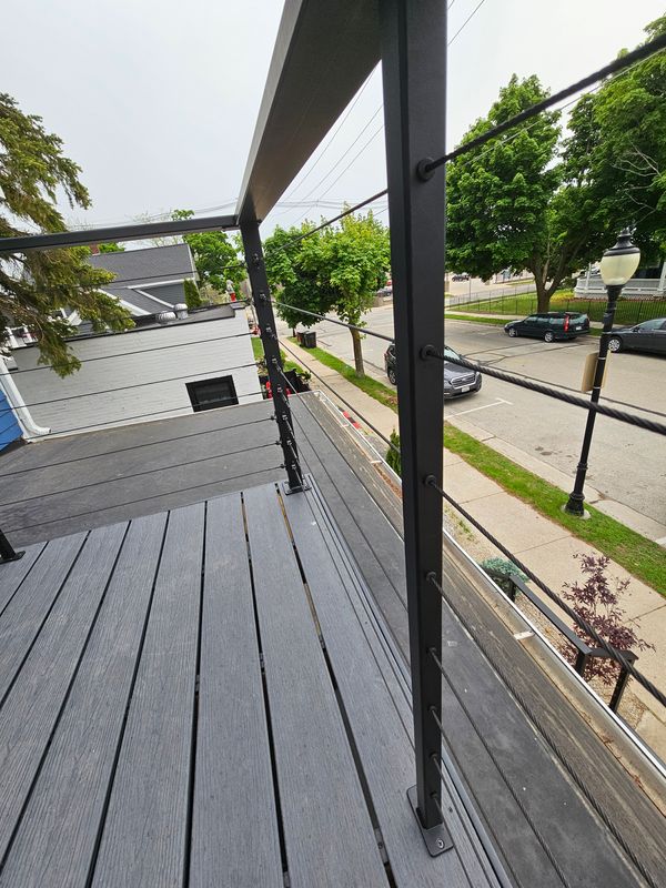 Exterior Railing gallery