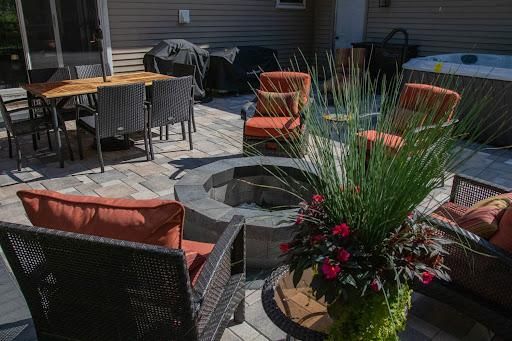 Paver Patios