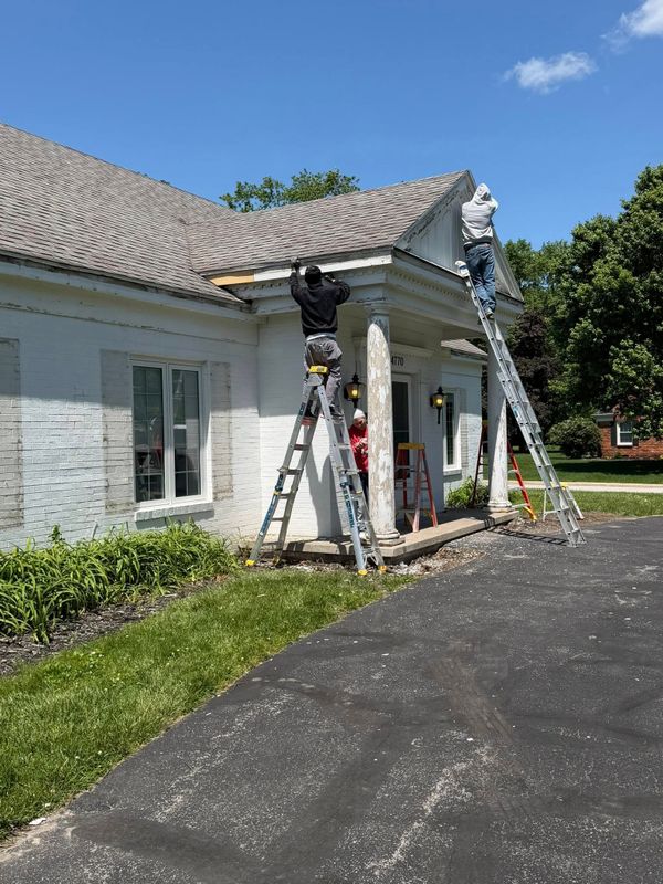Exterior Painting