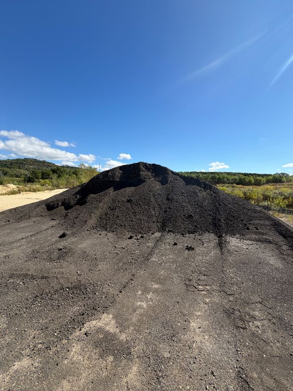 Sand - Gravel - Dirt