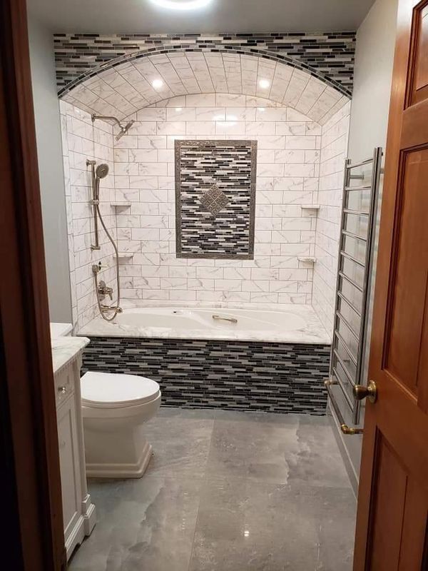 Bathroom Tiling