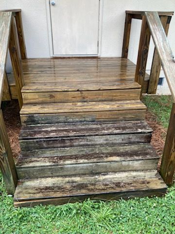 Pressure Washing