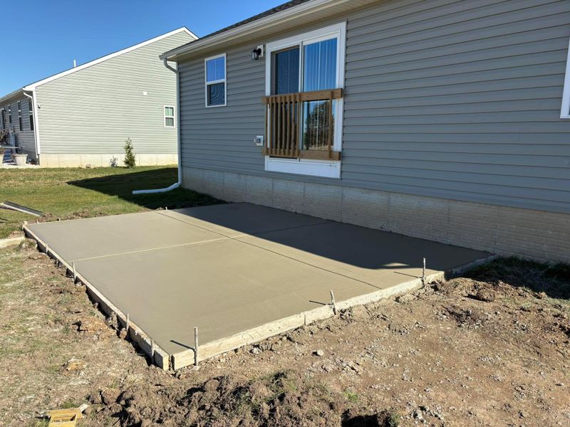 Patio Design & Installation