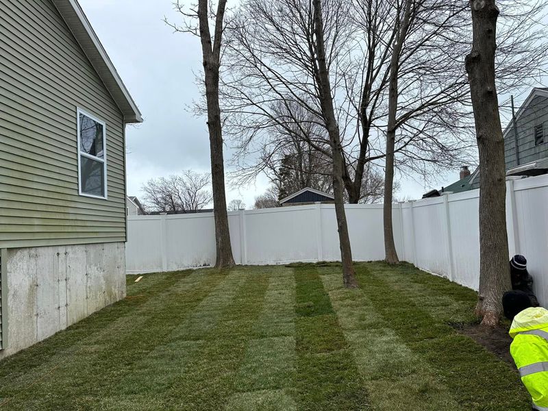 Landscaping