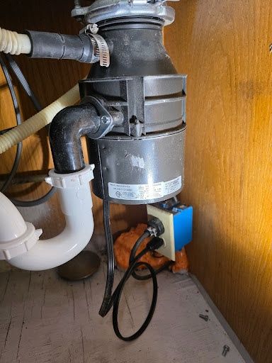 Garbage Disposal Installation