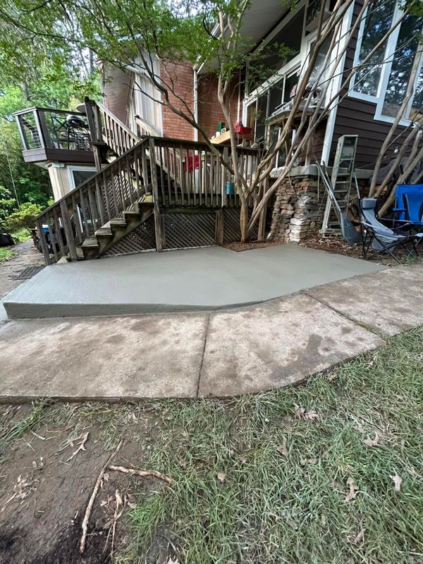 Concrete
