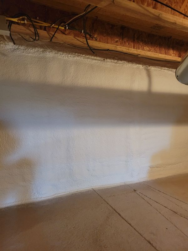 Spray Foam Insulation