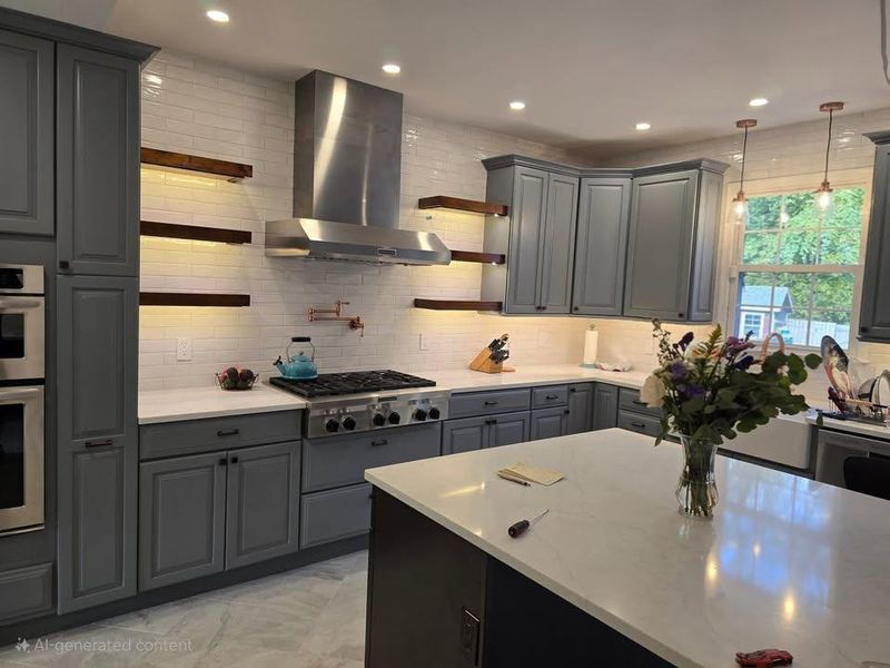 Lighting Installation and Repairs
