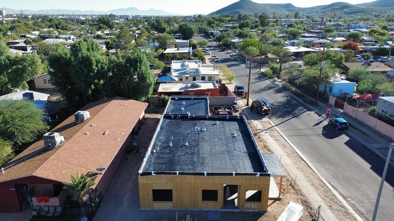 Roofing Installation