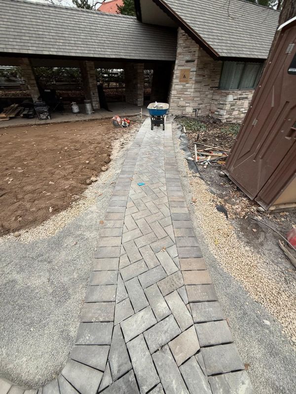 Deck & Patio Installation