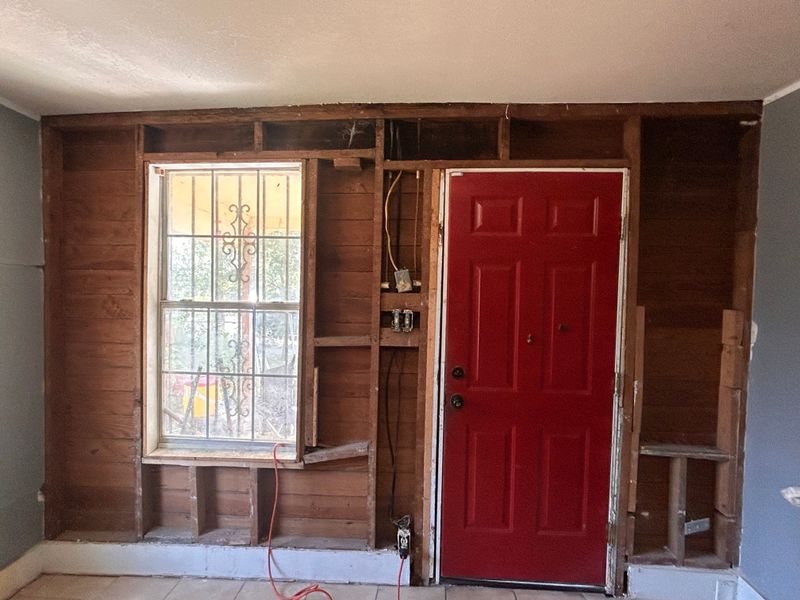 Drywall Renovations
