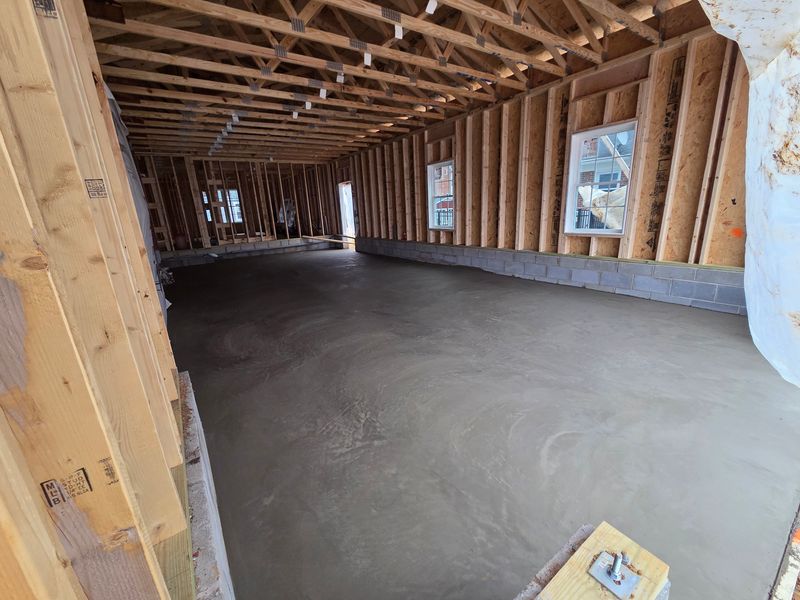 Concrete Slab Construction