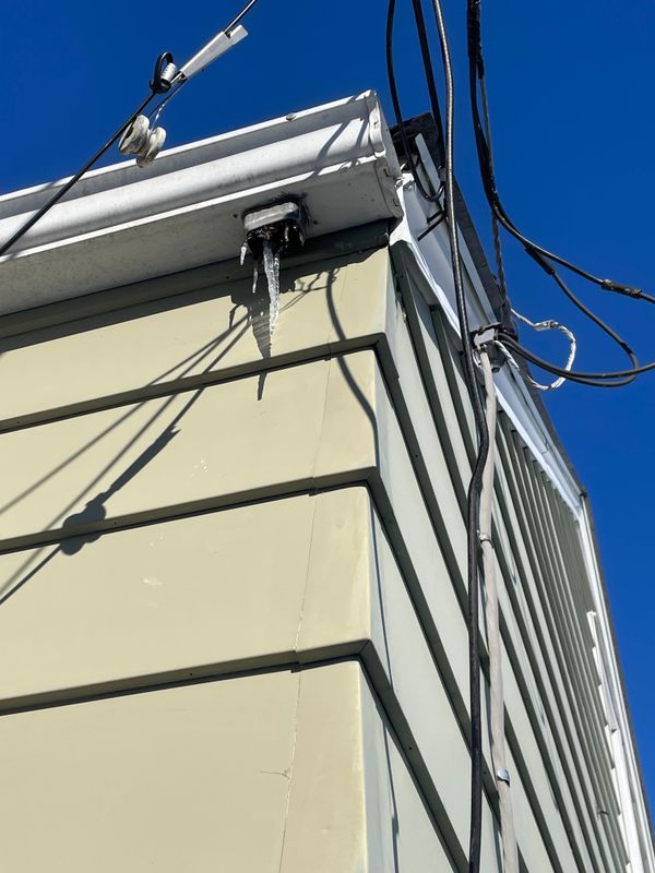 Gutter Repair