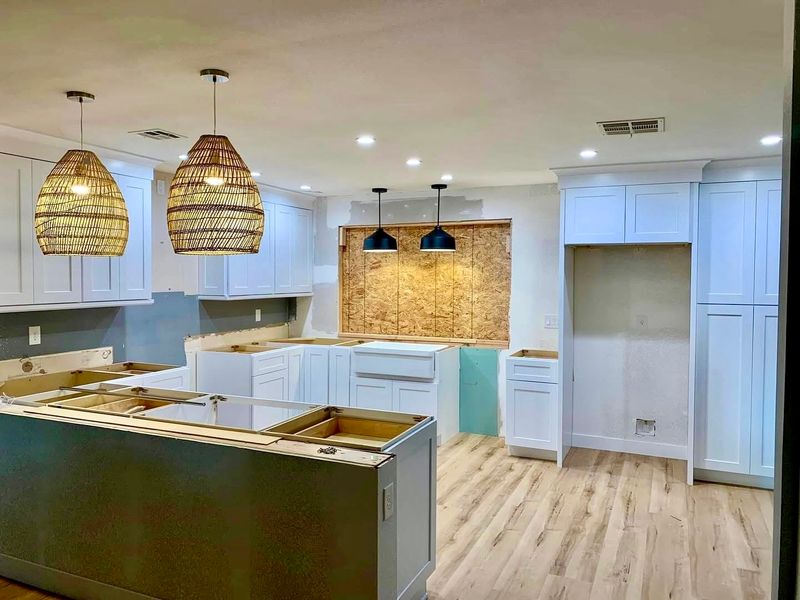 Designer Lighting Installation