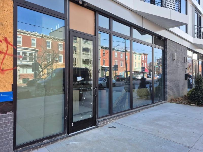 Storefront Glass Installation