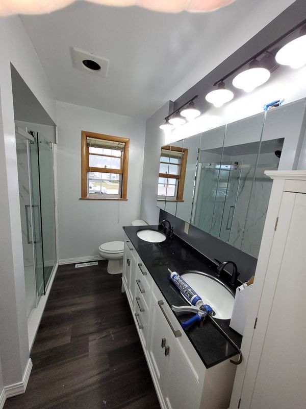 Bathroom Remodeling